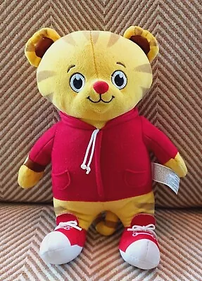 Daniel Tiger's Neighborhood 14” Plush Toy PBS Kids DOES NOT HAVE SOUND • $8.99