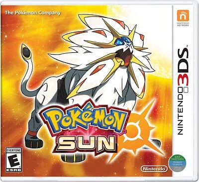 $50.18 • Buy Pokémon Sun Nintendo 3DS - Brand New Free Shipping!