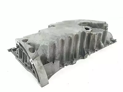 08-15 Volvo Xc70 3.0l Engine Motor Oil Pan 7g9n-6c798-aa *repaired* • $265.36