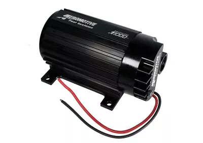 Aeromotive 11183 Brushless A1000 Electric Fuel Pump Black • $793.95