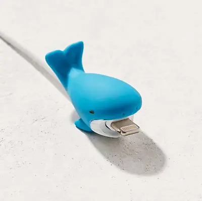 £0.99 • Buy USB Cable Bite Protector Animal 🐯 - Fits Apple IPhone IPad Charger Wire Cord