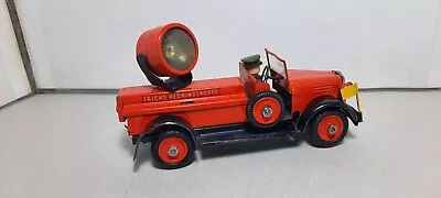 TEKNO Of DENMARK  SKY LIGHT  TRUCK  FALCK TIN PLATE Early Edition 1935-1955 • $194.24