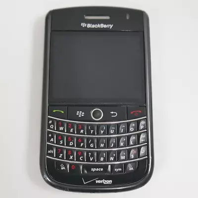 BlackBerry Tour 9630 Black Verizon Phone • $26.99