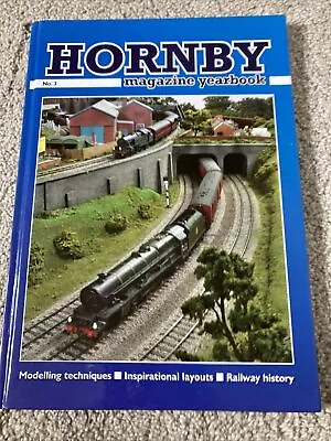 Hornby Magazine Yearbook: No. 3 By Mike Wild (Hardcover 2010) • £5.99