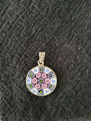 Murano Glass Pendant  • $12