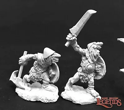 CAVE GOBLIN WARRIORS Reaper Miniatures Dark Heaven Legends REM03776 D&D • $5.99