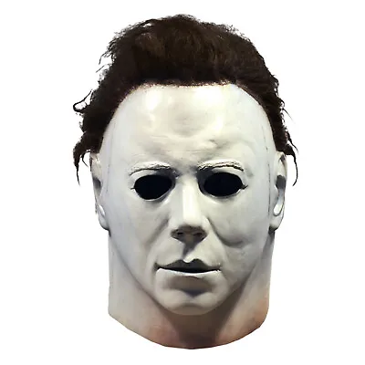 Michael Myers 1978 Adult Men John Carpenter's Halloween Full Latex Costume Mask • $53.99