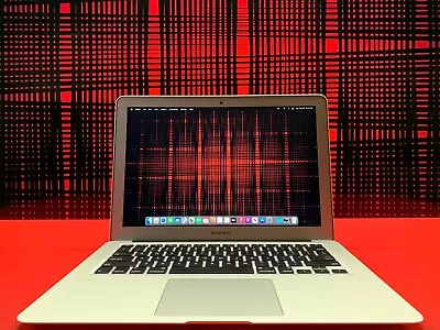 Apple MacBook Air 11  2.6GHz I5 Turbo Mac OS 3 YEAR WARRANTY - BUNDLE DEAL • $183.46