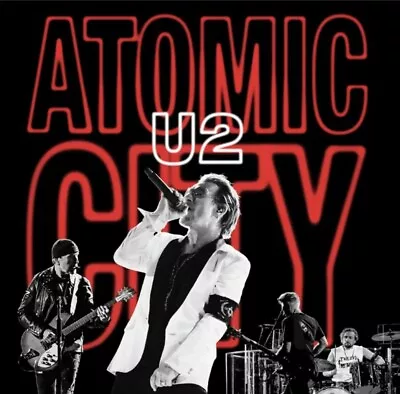 U2 Atomic City U2/UV Live At Sphere Las Vegas - RSD 2024 Presale • $95