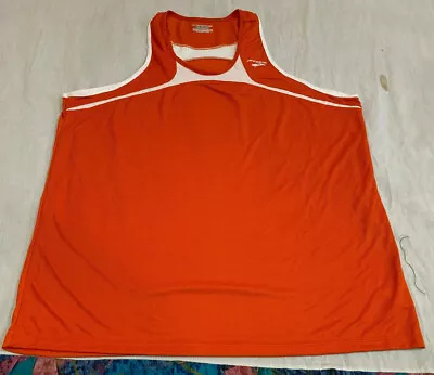 Nwot Brooks Equilibrium Mens Athletic Racerback Sleeveless Shirt Size Xxl • $17.99