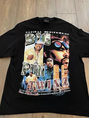 Vintage Style Big Pun Shirt (Reprint) • $40