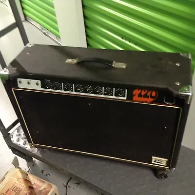 Vintage Unicord Stage Westbury S720L Guitar Amplifier  • $90