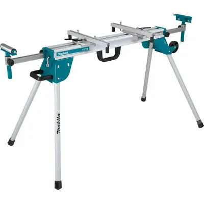 Makita Miter Saw Stand Woodworking Workstation Compact Folding Legs Adjustable • $242.97