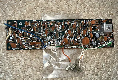 Marantz 2325 Receiver REMOVED FROM WORKING MODEL FM IF Amp Board P200 • $299