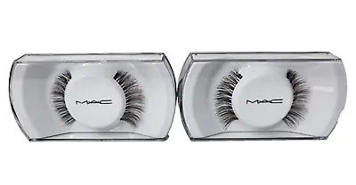 MAC Cosmetics False Faux Eyelashes #36 Set Of 2 Bundle New In Box • $19.95