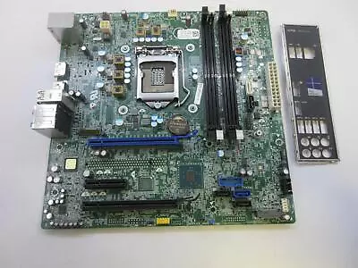 DELL Motherboard XJ8C4 | No CPU • $40