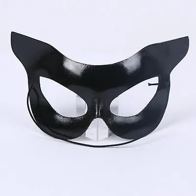 Cat Mask Costume Accessory Cat Mask For Woman Girls Valentine's Day • $14.52