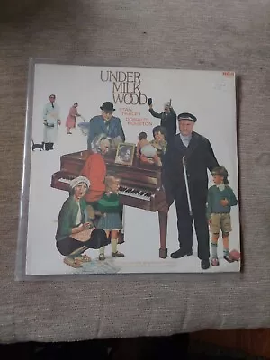 Jazz  Under Milk Wood • £15