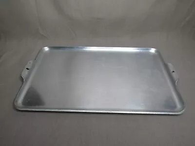 Vintage Vita Craft Heavy Aluminum Griddle Cookware Pan Double Handles Bake Tray • $59.99