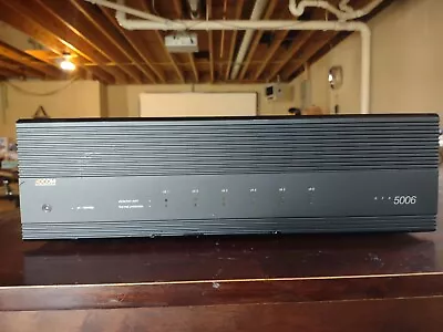 Adcom GFA-5006 Six Channel Bridgeable Amplifier Fully Functional Tested • $210