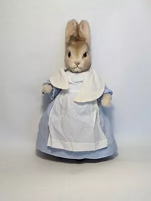 Mrs. Rabbit From Peter Rabbit Beatrix Potter R John Wright 147/500 Vintage • $825