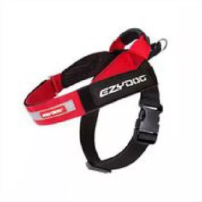 Ezydog Harness Express S Red • $45.95