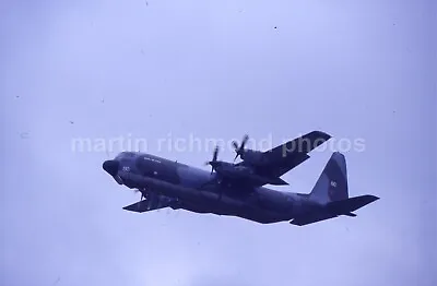 Lockheed Hercules XV190 1987 Boots Slide #18 HE888 • £2