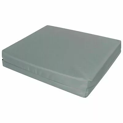 SEAT PAD Cushions For Your Garden Bench Patio Garden Furniture Fit WATERPROOF • £15.45