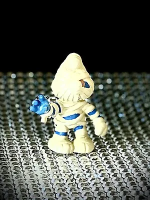 ⭐️ Mummy Smurf Halloween Figure Smurfs PVC Toy COLLECTIBLE Figurine Gift *RARE* • $33.90