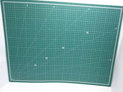 Self Healing Cutting Mat A1 Non Slip Printed Grid Line Knife Board HB199 • £20.95