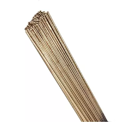 2 Lbs Silicon Bronze ERCuSi-A 1/16  X 36  TIG Welding Rod Silicon Bronze 2lbs  • $54.05