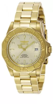 Invicta Men's Pro Diver Collection Automatic Watch 9010 • $103.94