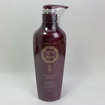 DAENG GI MEO RI Gold Conditioner For All Hair Types 16.9 Fl. Oz (500ml) • $22