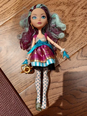 £20.99 • Buy Ever After High Doll Madeline Hatter First 1st Chapter With Accessories 