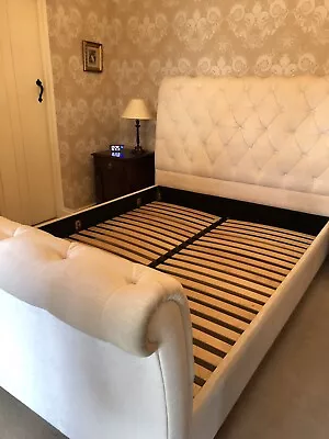 King Size Bed • £90