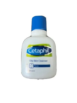 £1.99 • Buy CETAPHIL OILY  SKIN CLEANSER - 29ml - TRAVEL SIZE - NEW