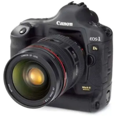 USED Canon 9443A001 Digital SLR Camera EOS-1DS Mark II Body • $712.81