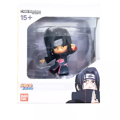 Naruto: Shippuden Chibi Masters Itachi Uchiha • $9.99