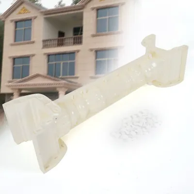 89cm Mould Balustrades Mold Set Fits For Concrete Plaster Cement Plastic Casting • $34.16