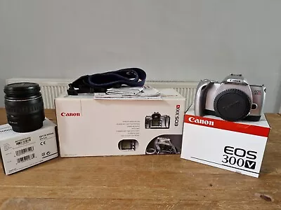 Canon EOS 300V With EF 28 - 105mm F/4-5.6 Lens • £35.99