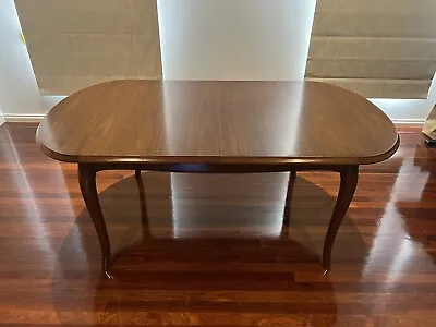 $2000 • Buy Vintage Parker Extendable Dining Table