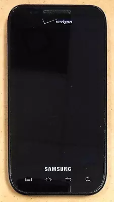 Samsung Galaxy S Fascinate SCH-i500 - Black ( Verizon ) Rare Android Smartphone • $29.74