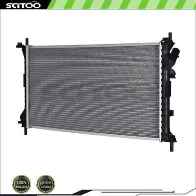 13184 Aluminum Radiator For 2010 2011 2012-2013 Ford Transit Connect 2.0L L4 New • $53.86