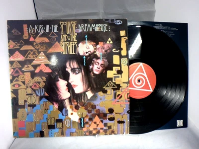 £9.99 • Buy Siouxsie And The Banshees – A Kiss In The Dreamhouse 12  Vinyl LP UK 1982 VG+/G+