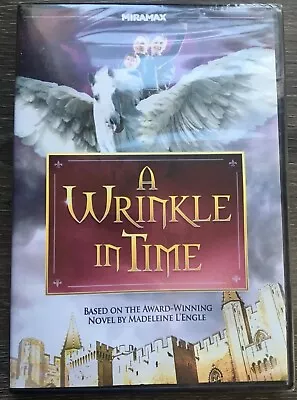 A Wrinkle In Time DVD 2003 (MIRAMAX) BRAND NEW • $8