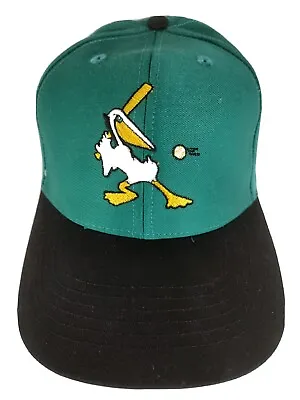 Myrtle Beach Pelicans NWOT Snapback Hat Cap Made Atlanta Braves MiLB Fantastic • $19.95