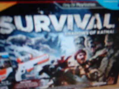 Cabela's Survival: Shadow Of Katmai With Gun (Playstation 3) • $39