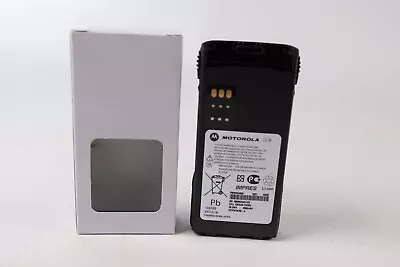 Motorola PMNN4495A IMPRES Battery XTS2500 XTS1500 (date Code 1921) New Old Stock • $65