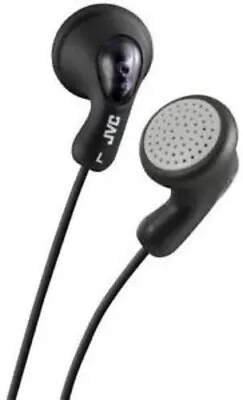 £6.25 • Buy JVC Gumy InEar Wired Headphone Earphone Compatible For IPad IPhone Samsung HAF14