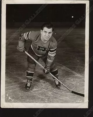 NEW YORK ROVERS HOCKEY TEAM Dave Kemp SIGNED Vintage EASTERN LEAGUE Rangers • $139